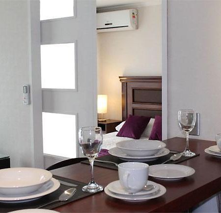 M-Montt Providencia Apartamentos Amoblados Santiago Exterior photo