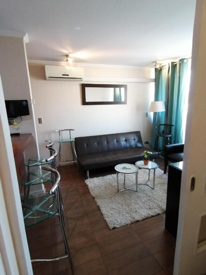 M-Montt Providencia Apartamentos Amoblados Santiago Exterior photo