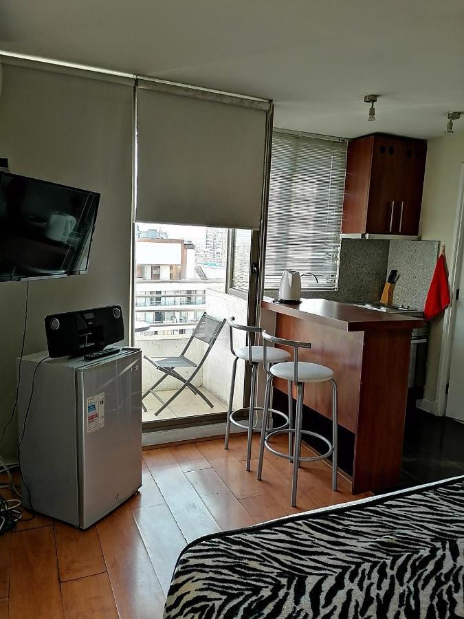 M-Montt Providencia Apartamentos Amoblados Santiago Exterior photo