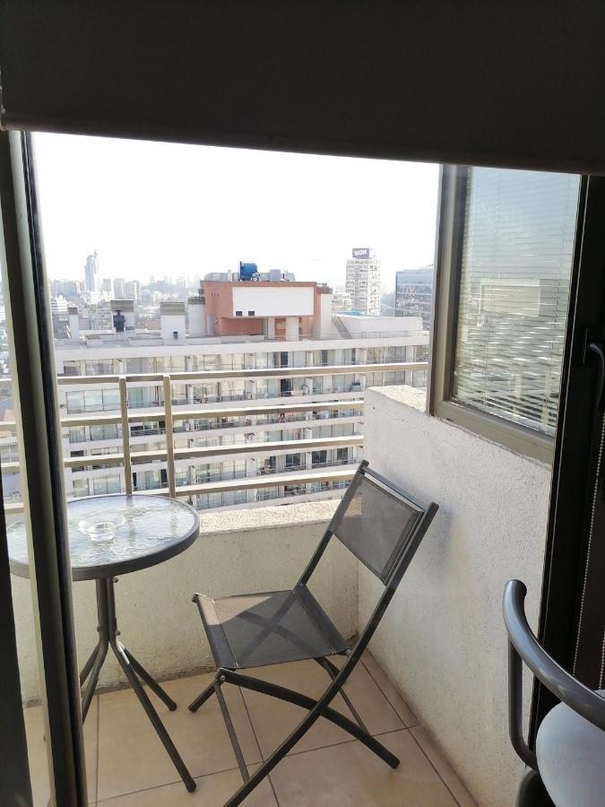 M-Montt Providencia Apartamentos Amoblados Santiago Exterior photo