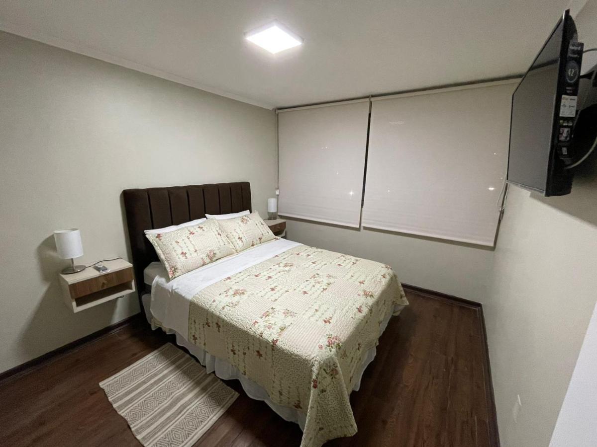 M-Montt Providencia Apartamentos Amoblados Santiago Exterior photo
