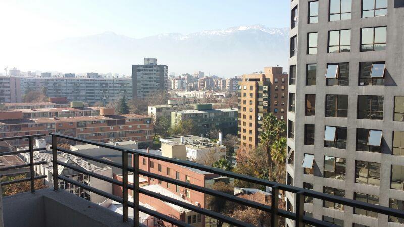 M-Montt Providencia Apartamentos Amoblados Santiago Room photo