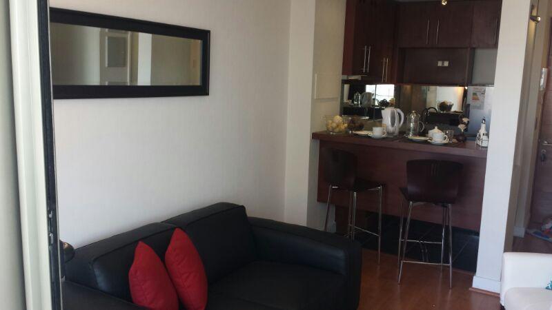 M-Montt Providencia Apartamentos Amoblados Santiago Exterior photo