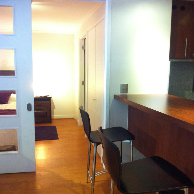 M-Montt Providencia Apartamentos Amoblados Santiago Exterior photo