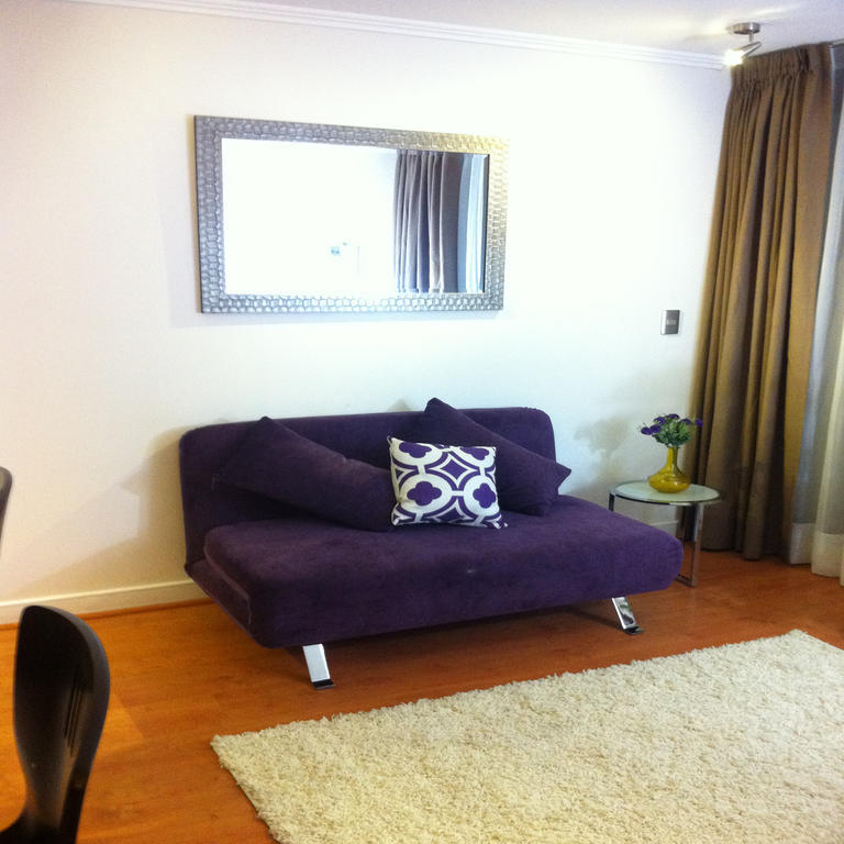 M-Montt Providencia Apartamentos Amoblados Santiago Room photo