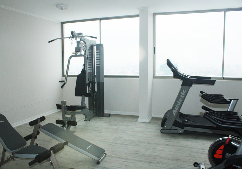 M-Montt Providencia Apartamentos Amoblados Santiago Room photo