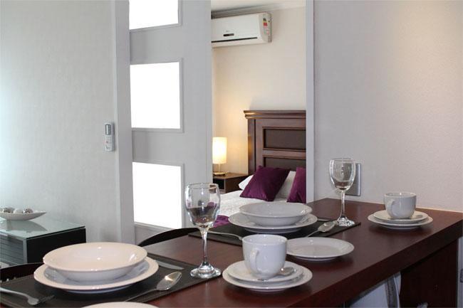 M-Montt Providencia Apartamentos Amoblados Santiago Exterior photo