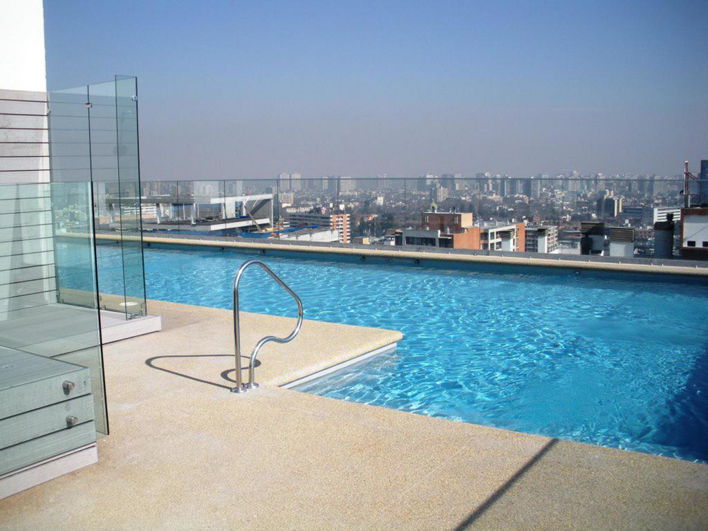 M-Montt Providencia Apartamentos Amoblados Santiago Exterior photo