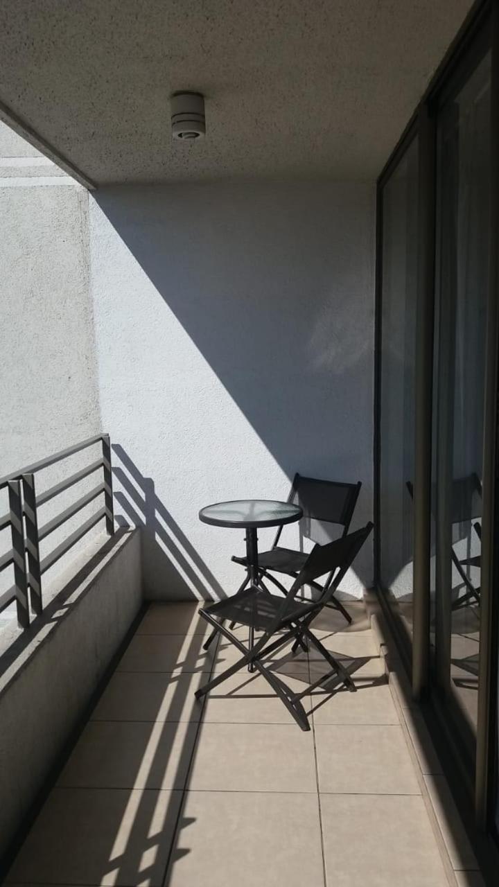 M-Montt Providencia Apartamentos Amoblados Santiago Exterior photo