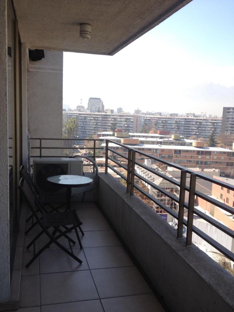 M-Montt Providencia Apartamentos Amoblados Santiago Exterior photo